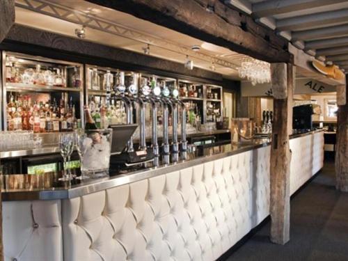 The Blue Anchor Feering Exterior foto